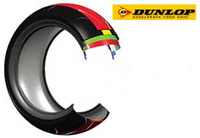 Νέα αγωνιστικά ελαστικά από την Dunlop