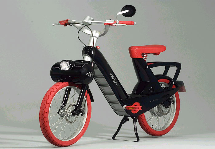 Solex: Δια χειρός Pininfarina!