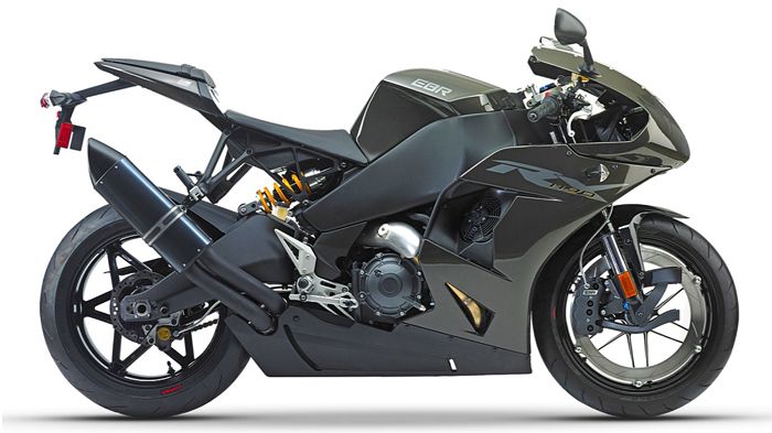 Η EBR ανακοίνωσε πως το νέο της 1190RX θα ξεκινήσει να διατίθεται την Ανοιξη σε περισσότερες από 60 αντιπροσωπείες στις ΗΠΑ.