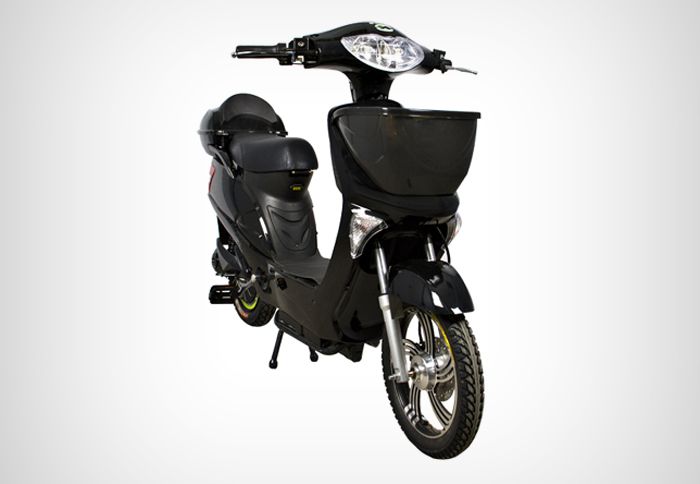 Το EMW 250W είναι το οικονομικότερο μοντέλο της εταιρείας, στα 1.190 ευρώ. 