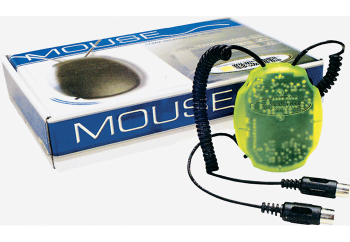 Ενδοεπικοινωνία Mouse της OSBE