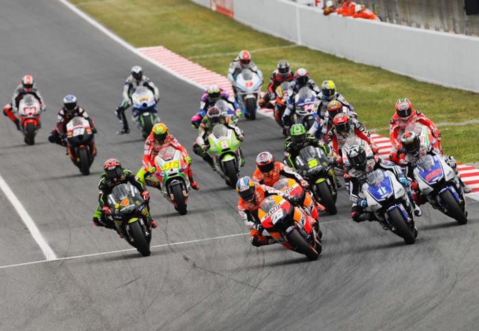 Η FIM ανακοίνωσε χθες την προσωρινή entry list του παγκοσμίου πρωταθλήματος MotoGP 2013.