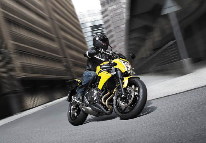 Αν μη τι άλλο, εκρηκτικό το νέο ER-6n...