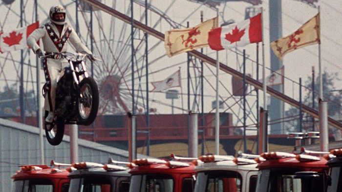 Ο θρυλικός Evel Knievel θα πρωταγωνιστήσει σε μια νέα σειρά comics, η οποία θα κυκλοφορήσει σε μερικούς μήνες. 