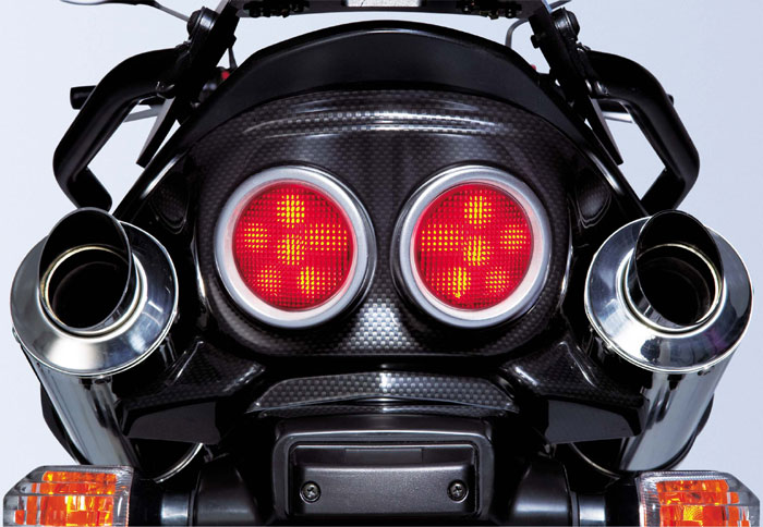 Τελικά για GSR από τη Yoshimura