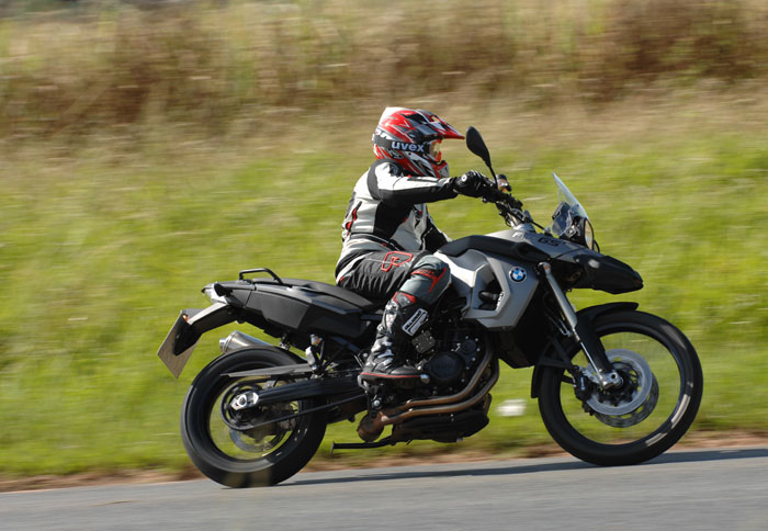 Το Moto Τρίτη βρέθηκε στην παρουσίαση των ΒΜW F800 και 650GS στην Ν.Αφρική.