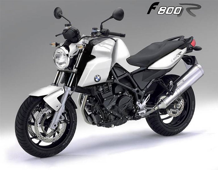 Βασισμένο στο F800GS το νέο naked