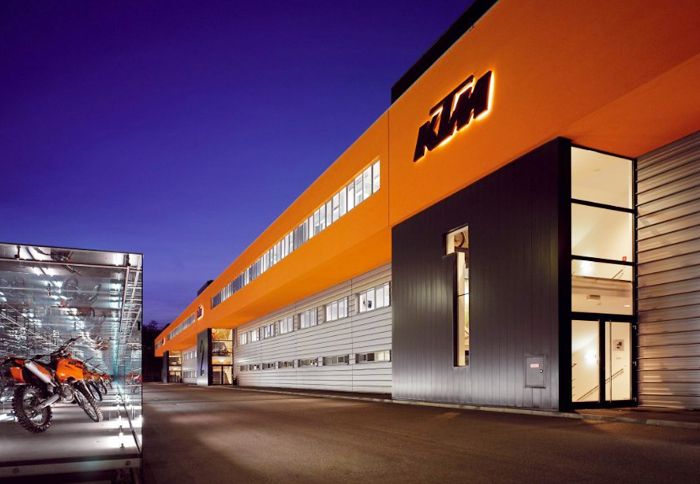 Η KTM θέτει τον πήχη στην εξυπηρέτηση του πελάτη συνεχίζοντας την παράδοση που δημιουργεί πραγματικούς fun της μάρκας!