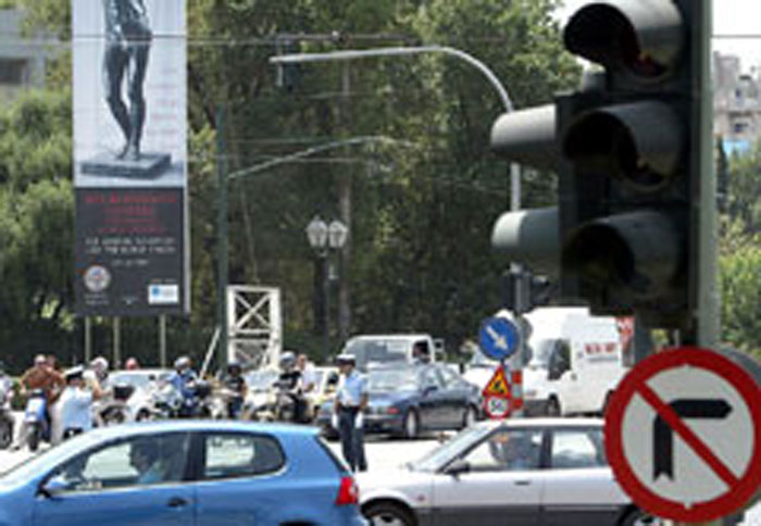 Τον Ιούνιο τα «έξυπνα φανάρια»