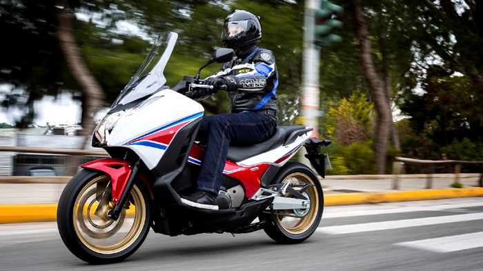 Στη χώρα μας βρίσκεται πλέον το ανανεωμένο Honda Integra με πλήθος αλλαγών σε σχέση με το προηγούμενο μοντέλο.
