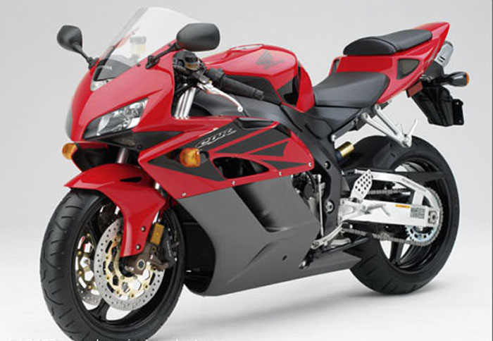 Ρέπλικα της Fireblade από την Harris