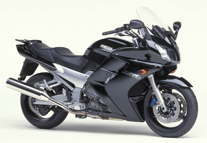 ‘Eρχεται το Yamaha FJR 1300 A/AS!