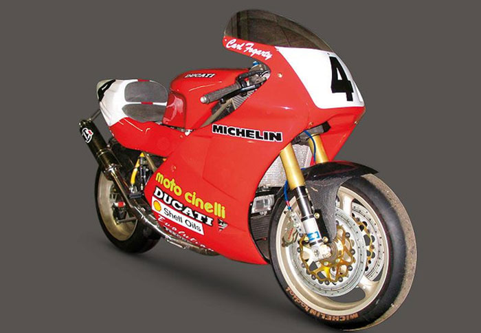 Σε πλειστηριασμό η 888 του Fogarty