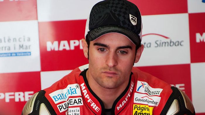 Τον Javier Fores επέλεξε η Ducati για τον τελευταίο αγώνα του πρωταθλήματος που θα πραγματοποιηθεί στην Ιπσανία.