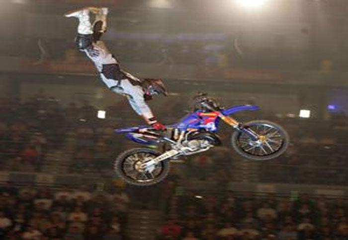 Αποτελέσματα Freestyle MX για το 2005