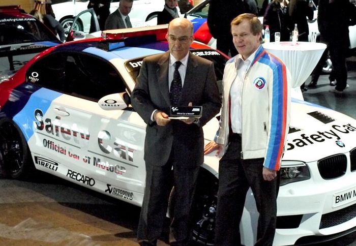 O Carmelo Ezpeleta θέλει τα επόμενα χρόνια, οι ομάδες των motoGP να κοστίζουν μέχρι 15 εκατομ. ευρώ.