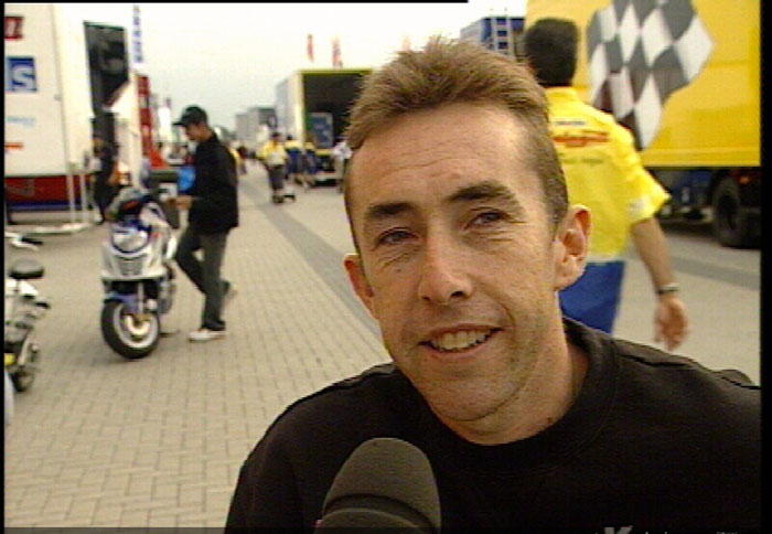 Le Man: Δίδυμο από Moto GP