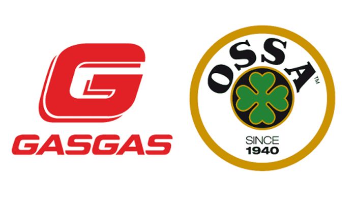 Οι ισπανικές Gas Gas και Ossa ανακοίνωσαν την επικείμενη συγχώνευσή τους, μετά από έναν χρόνο συνεργασίας. 