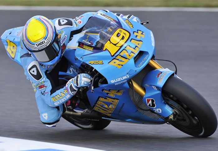 Ο Bautista επέλεξε να τρέξει με μαλακό πίσω ελαστικό, γιατί η μέρα του αγώνα ήταν πιο κρύα από τις προηγούμενες.