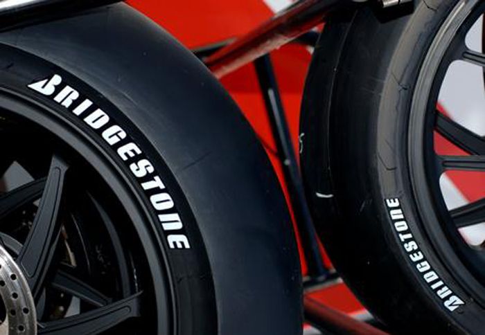 Ασύμμετρο πίσω ελαστικό θα διαθέτει η Bridgestone στο LeMans.
