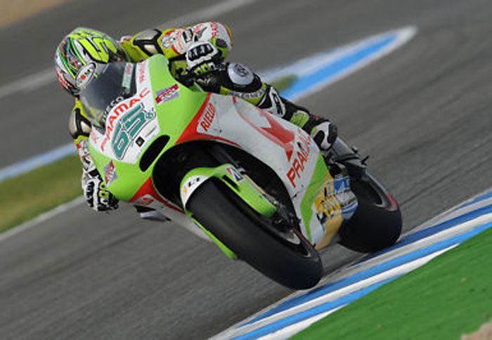 Ο Loris Capirossi θα αποχαιρετήσει τους φίλους του ΜοtoGP την Κυριακή.