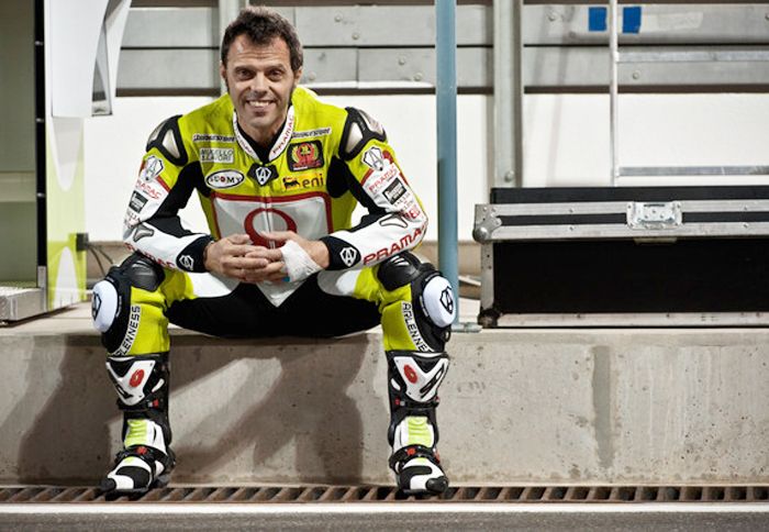 Ο Capirossi τη Δευτέρα θα αξιολογήσει τα νέα ελαστικά της Bridgestone με αρκετές μοτοσικλέτες στην πίστα του Brno.