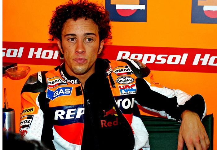 Το σημαντικό είναι ότι έχουν συμφωνήσει, η Tech και ο Dovizioso, και αυτό μετράει.