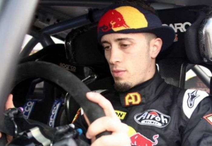 Ο Dovi μίλησε για την εμπειρία του στους 4 τροχούς, για την Yamaha καθώς και για τον Marco Simoncelli.