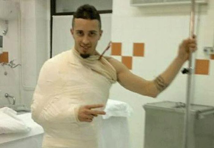 Ο Dovi σε εντατικό πρόγραμμα αποθεραπείας για να βρεθεί στις δοκιμές της Sepang.