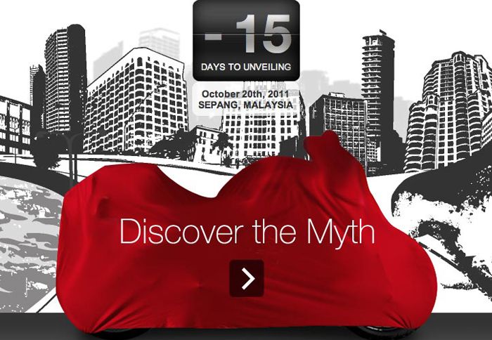 Η Ducati δημοσίευσε ένα teaser για ένα νέο Monster που θα παρουσιαστεί σε δυο εβδομάδες στη Μαλαισία.