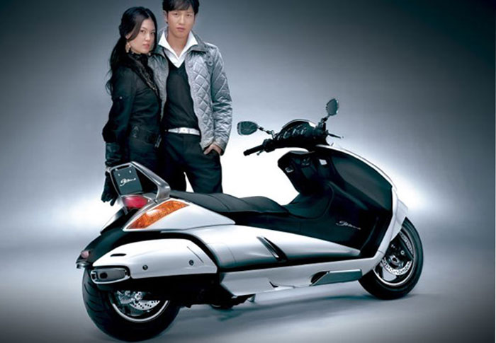 Στην παραγωγή το Suzuki Gemma