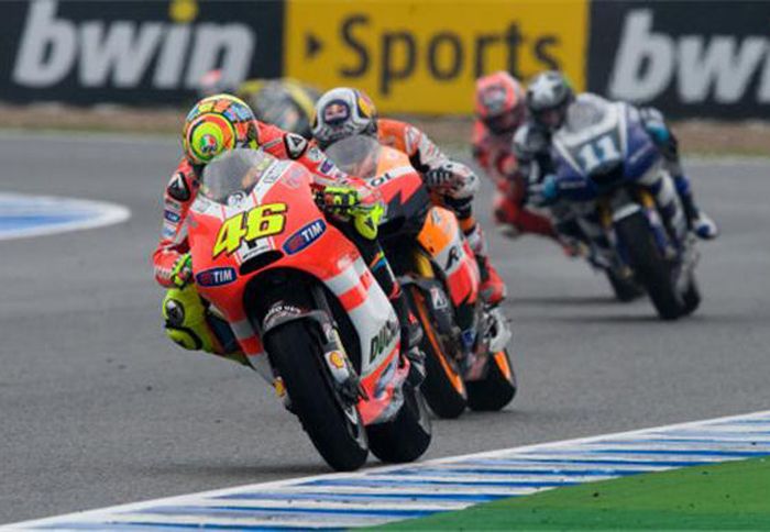 Η FIM προχώρησε σε αλλαγές για το καλεντάρι του 2012 τoυ MotoGP.