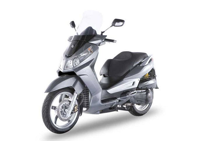 Όλα τα μοντέλα SYM, Modenas, Daytona