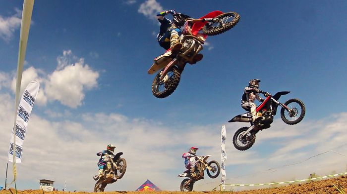 Υπό ιδανικές συνθήκες πραγματοποιήθηκε ο 2ος γύρος του Πανελλήνιου Πρωταθλήματος ΜΧ.