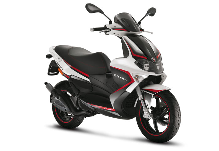 Νέα τιμή Gilera για το Runner SP 50!