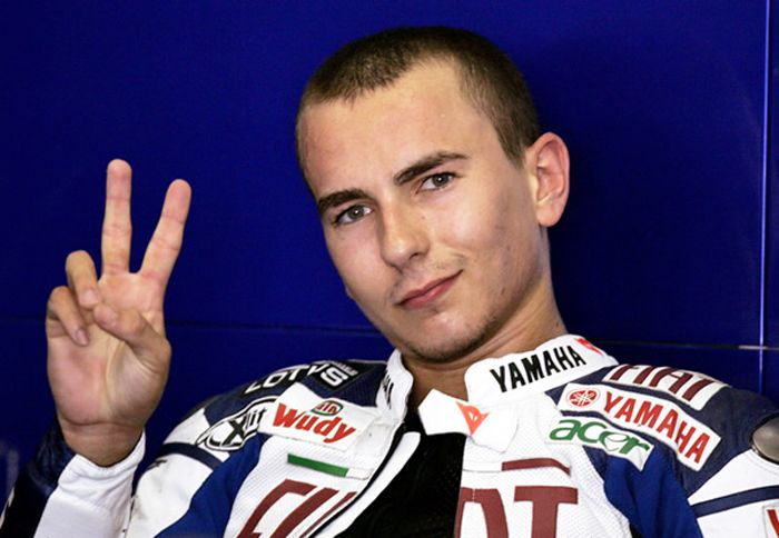 Για ακόμα 2 χρόνια στην Yamaha ο Jorge Lorenzo.
