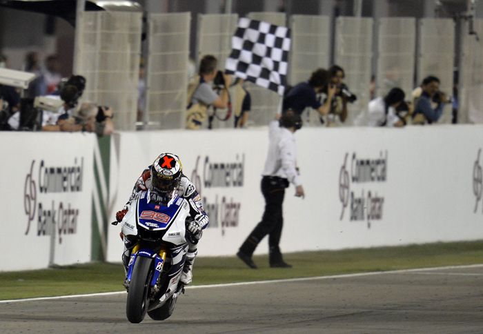 Αυτό το Σαββατοκύριακο θα διεξαχθεί ο δεύτερος αγώνας της χρονιάς για το πρωτάθλημα MotoGP 2012.