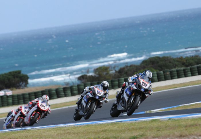 Ο 16ος γύρος του MotoGP  θα πραγματοποιηθεί στην Αυστραλία και συγκεκριμένα στην πίστα του Philip Island.