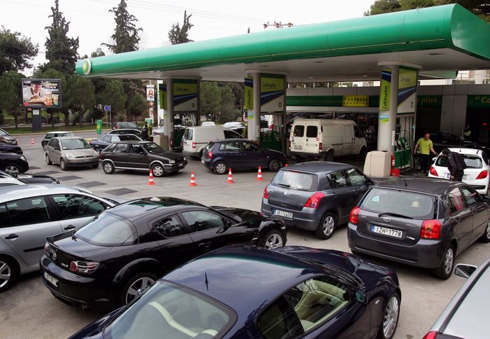 Tο μεσημέρι θα πραγματοποιηθεί συνάντηση της Ομοσπονδίας Πρατηριούχων με το γενικό γραμματέα του υπουργείου Ανάπτυξης Σ.Κομνηνό.