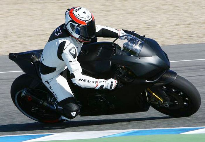 Τον Randy De Puniet θα τον δούμε πάλι πάνω στη σέλα στα τέλη Ιανουαρίου.