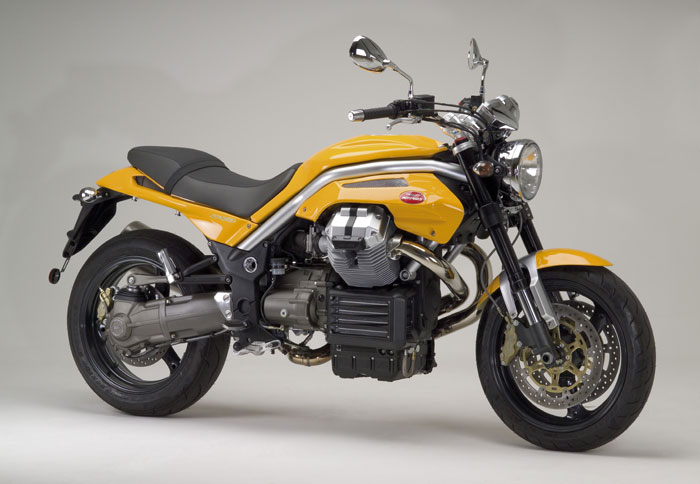 Moto Guzzi Griso: Παραδοσιακή γραμμή