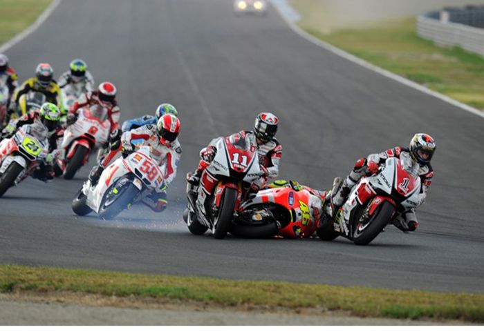 O V.Rossi αισθάνθηκε καλά τη μοτοσικλέτα του κατά τη διάρκεια του τριήμερου, ωστόσο περιμένει τον επόμενο αγώνα στο Philip Island.