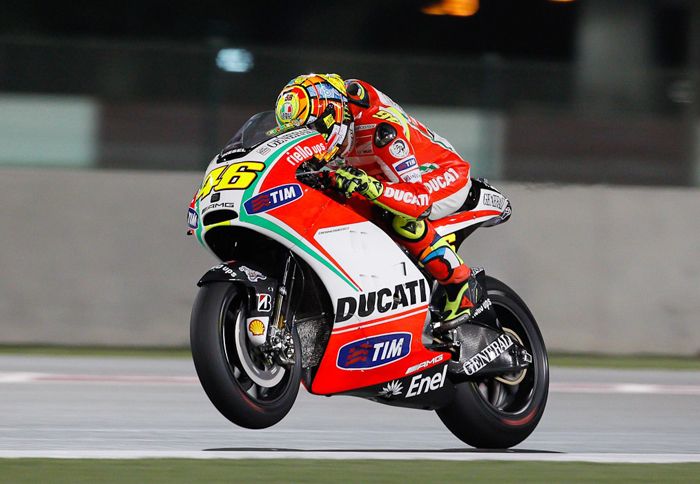 Είναι πολύ δύσκολο για το Rossi να επαναλάβει την ίδια καλή εμφάνιση της Γαλλίας και στο ισπανικό GP.