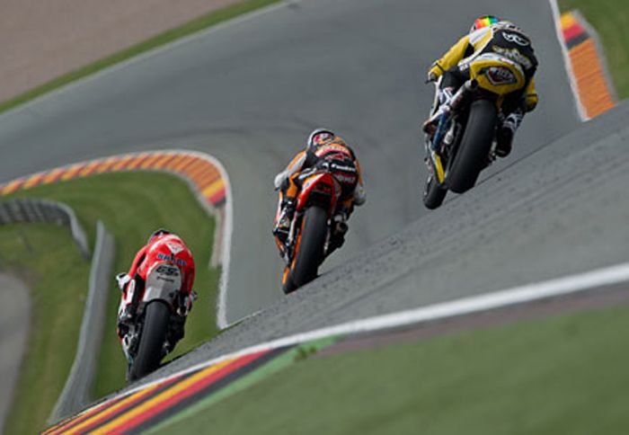 Αλλαγές στην γερμανική πίστα για θέμα ασφάλειας των αναβατών πρότεινε η FIM.