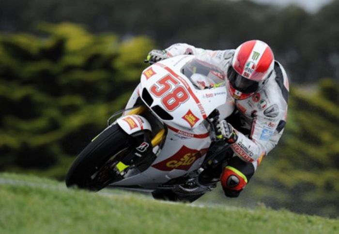 O Ιταλός θα είναι πολύ ανταγωνιστικός στη Sepang, αφού θα τον δούμε να παλεύει ακόμα και για το ψηλότερο βάθρο.