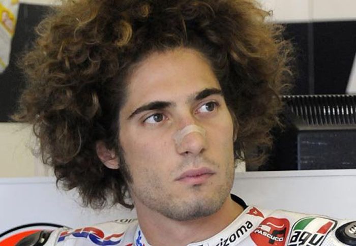 Μετά το θάνατο του Marco Simoncelli οι επικεφαλείς της FIM έπρεπε να δώσουν την… πικρή συνέντευξη τύπου.