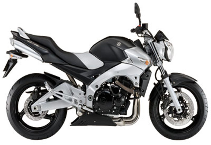 2007 βλέπει GSR 1000