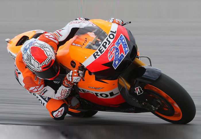 Ο Doohan είπε ότι αν συνεχίσει έτσι ο Stoner θα περάσει τον Rossi, ακόμα και τον ίδιο.