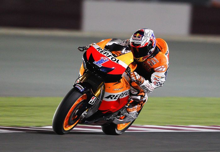 Μετά την πτώση του Stoner, κανένας από τους κριτές δεν τον βοήθησε να επιστρέψει στην πίστα, ώστε να παλέψει για μερικούς βαθμούς.