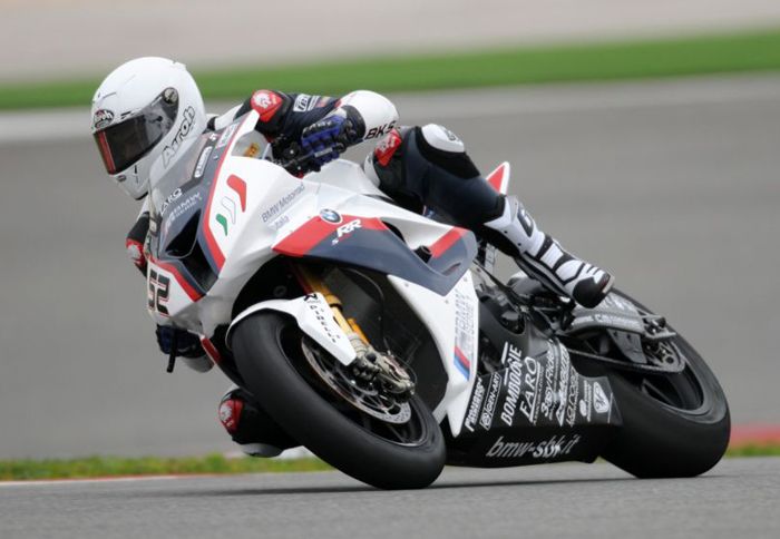 Οι δοκιμές WSBK θα ξεκινήσουν από το Φεβρουάριο του 2012.